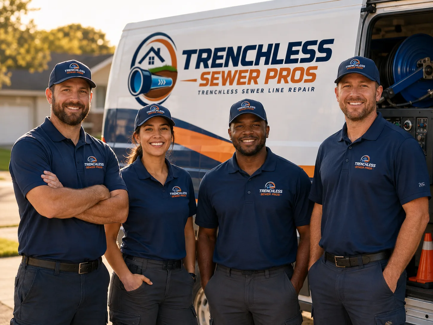 Trenchless Sewer Repair company in Fortuna, MO